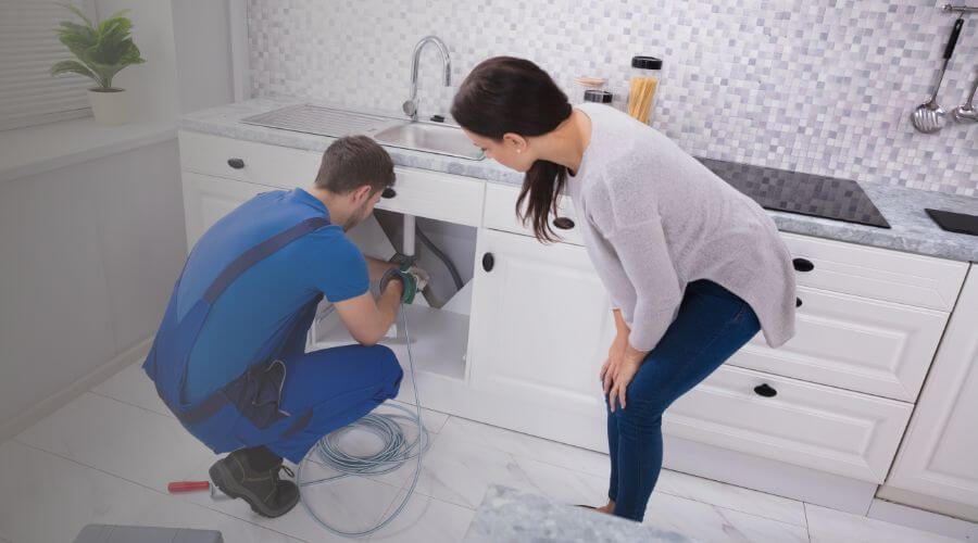 Professional expert plumbing services in Marengo, WI